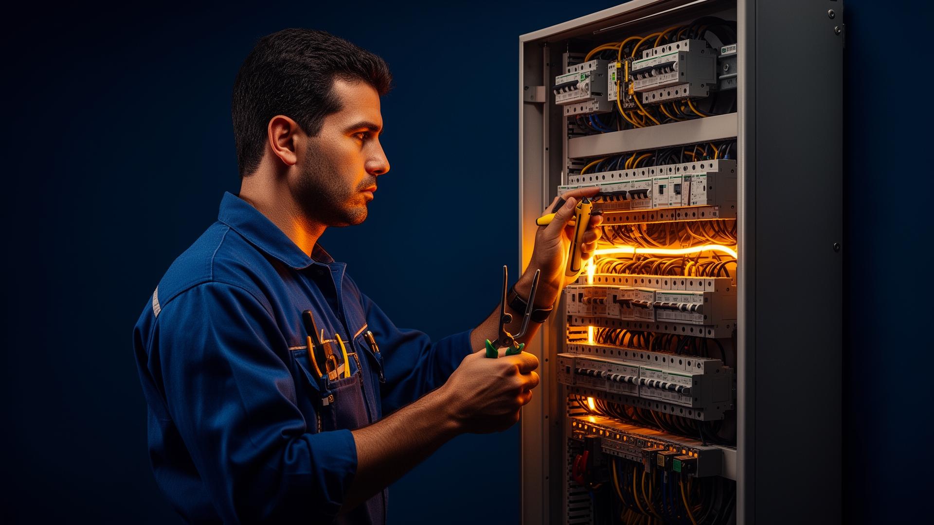 Eletricista Profissional